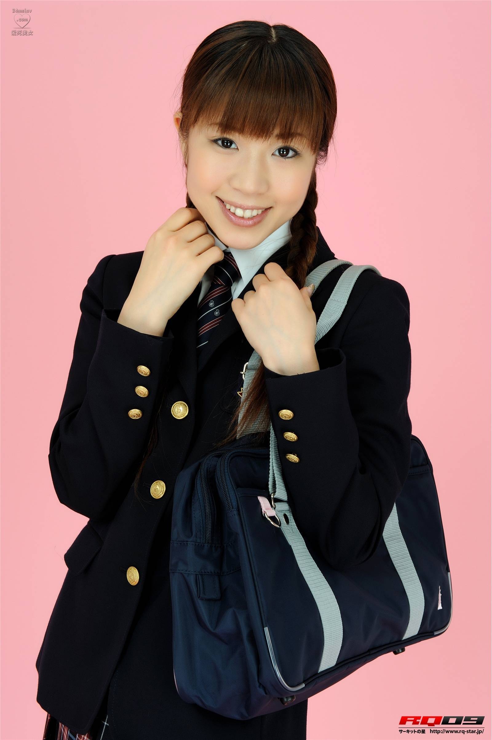 桃川祐子 Student Style Yuko Momokawa